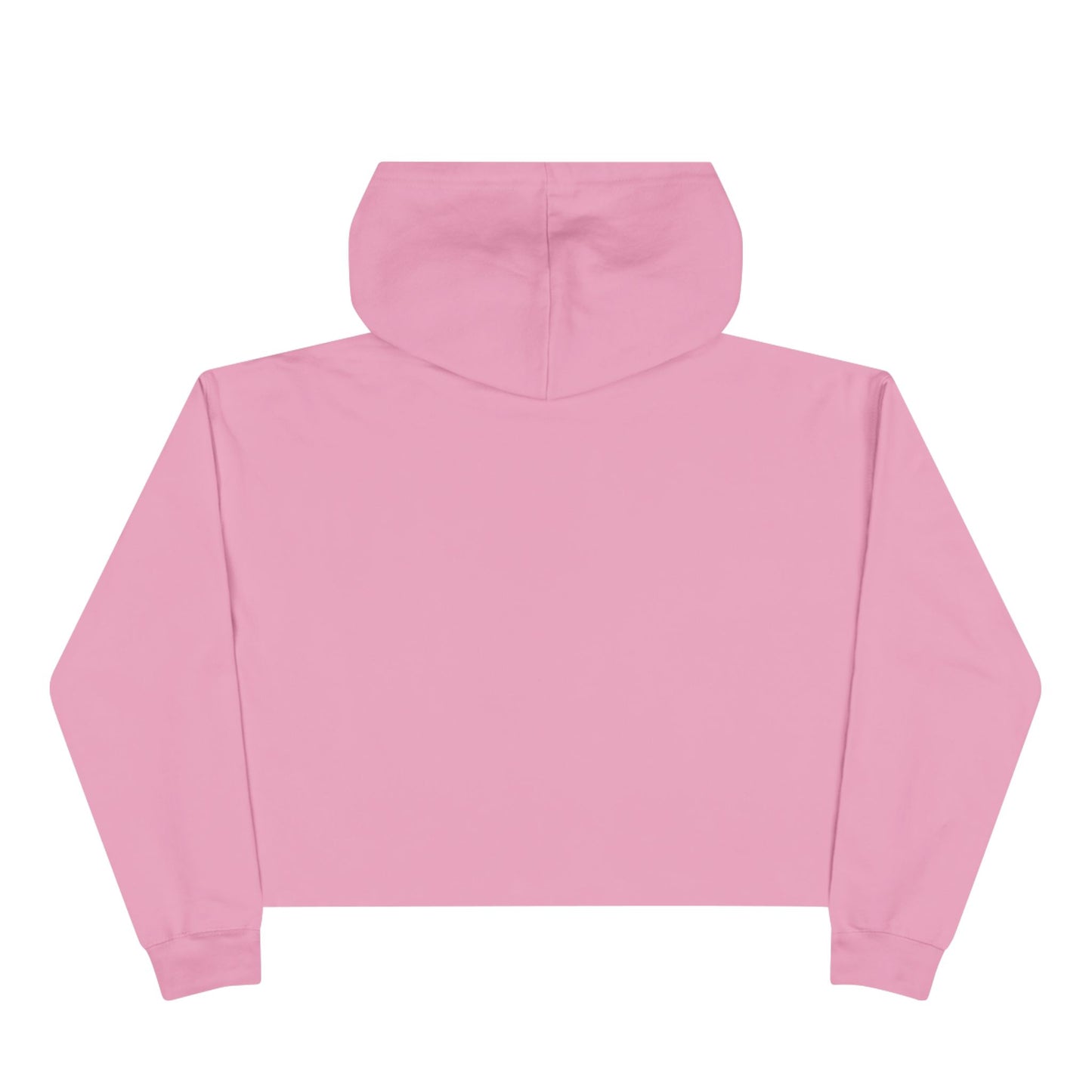 INSPIRED GARDEN P Crop Hoodie