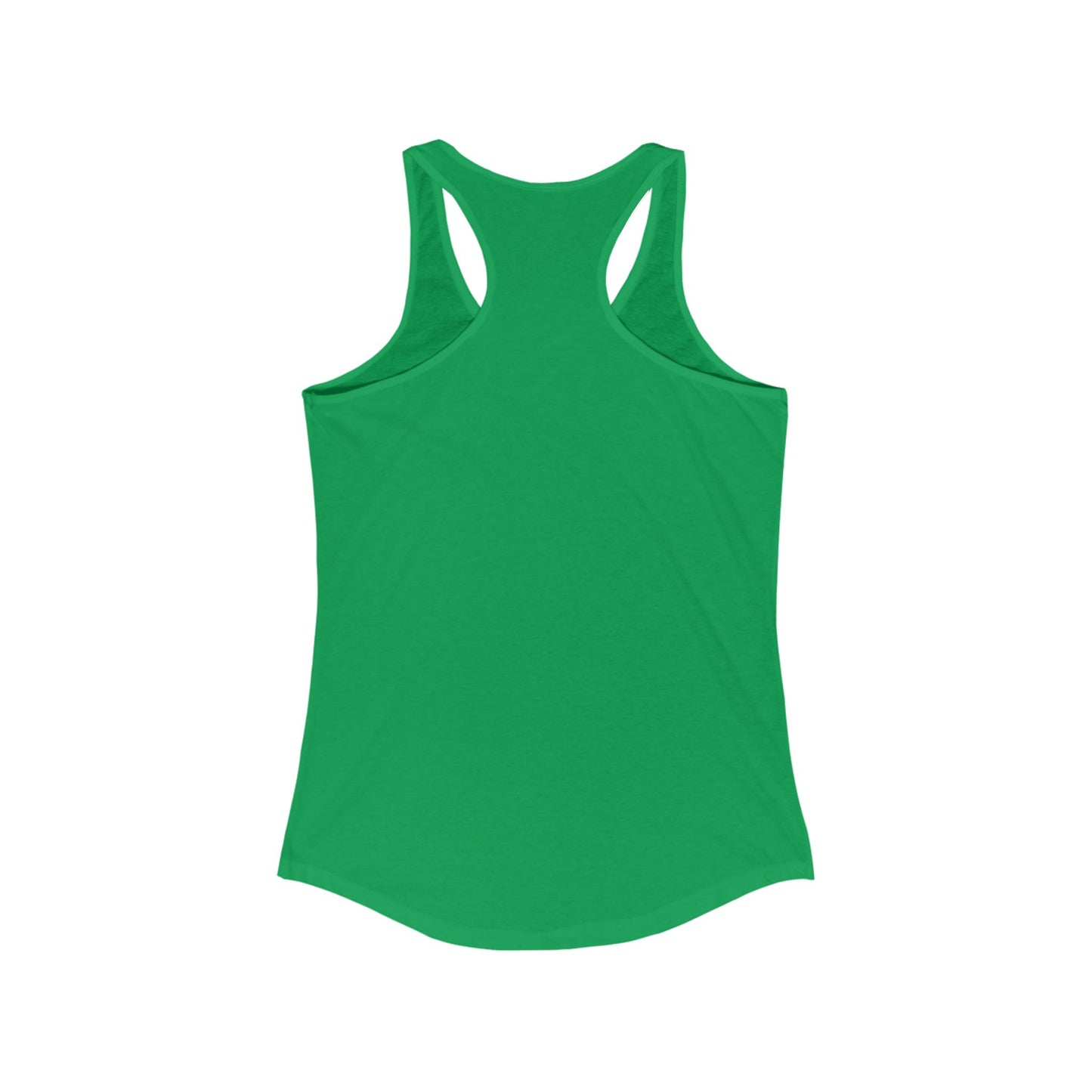 INSPIRED GARDEN M Women's Ideal Racerback Tank