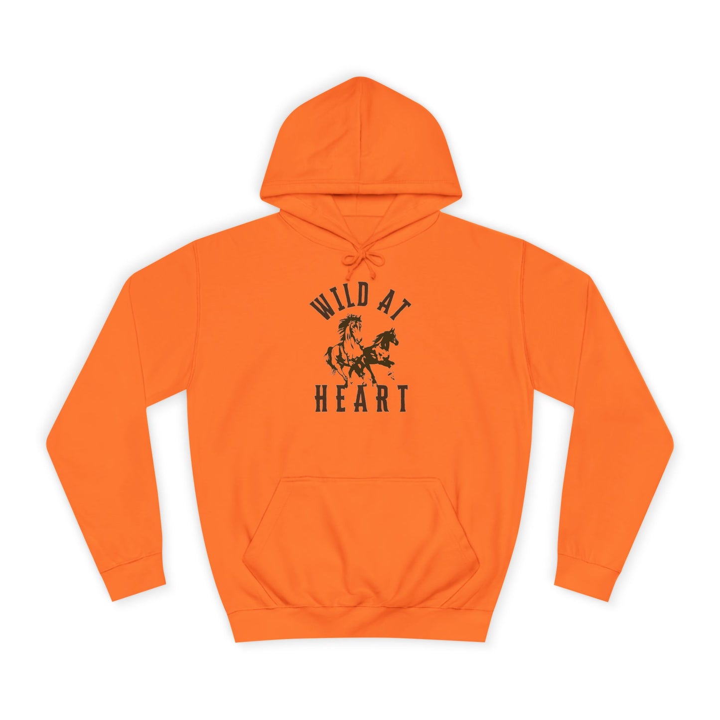WILD AT HEART UNISEX Hoodie