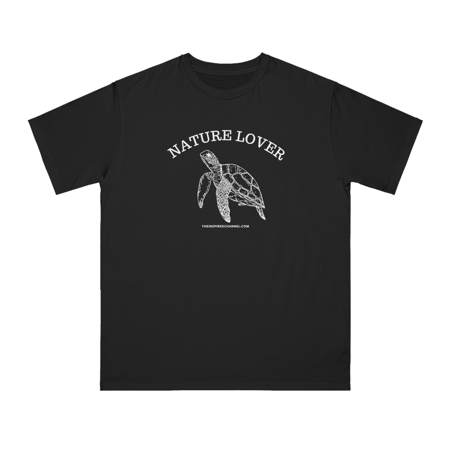 INSPIRED GARDEN Unisex Organic Classic T-Shirt