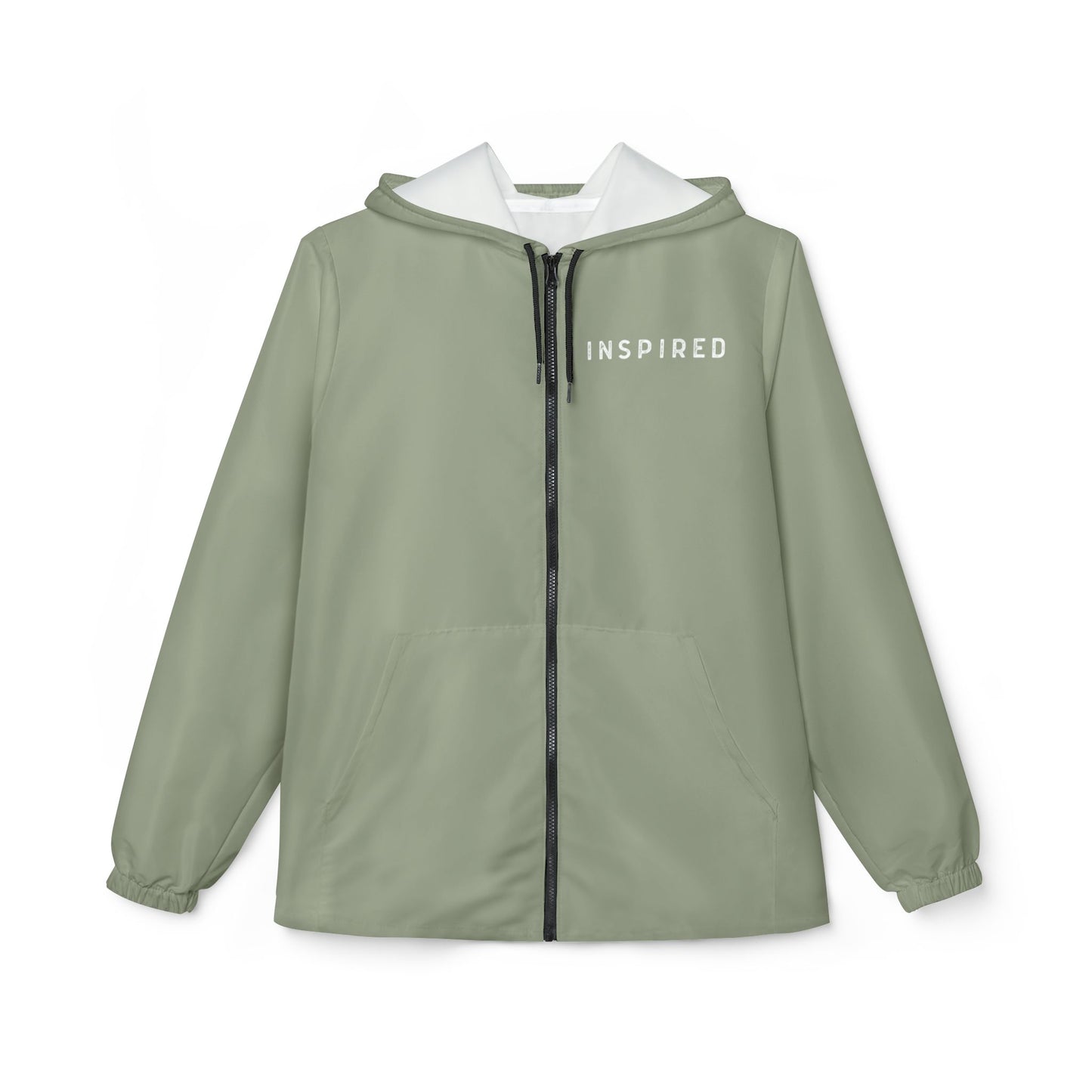 INSPIRED Garden Windbreaker Jacket (AOP)