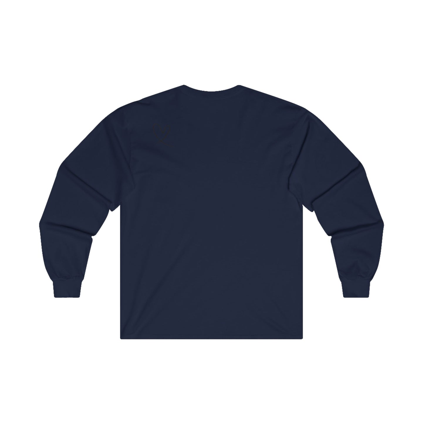 FREE SPIRIT UNISEX Ultra Cotton Long Sleeve Tee