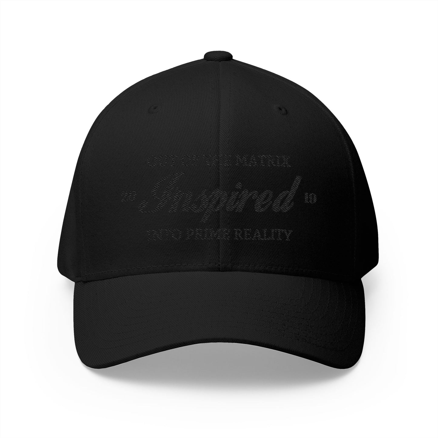 INSPIRED PRIME REALITY Closed-Back Structured Cap