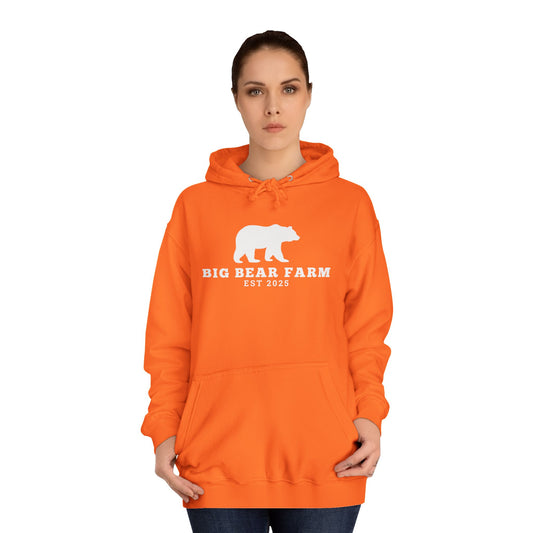 Big Bear Farm UNISEX Hoodie
