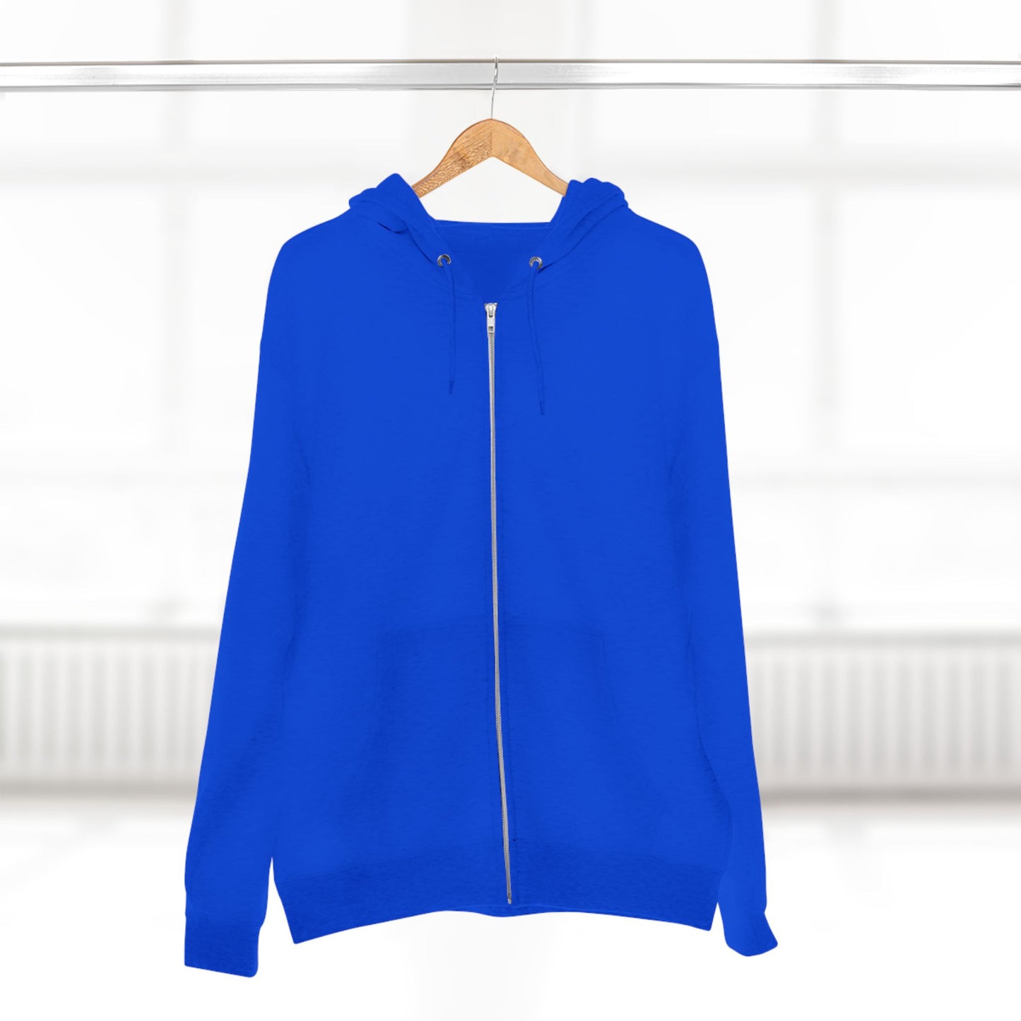 PRIME REALITY Inspired UNISEX Zip Hoodie