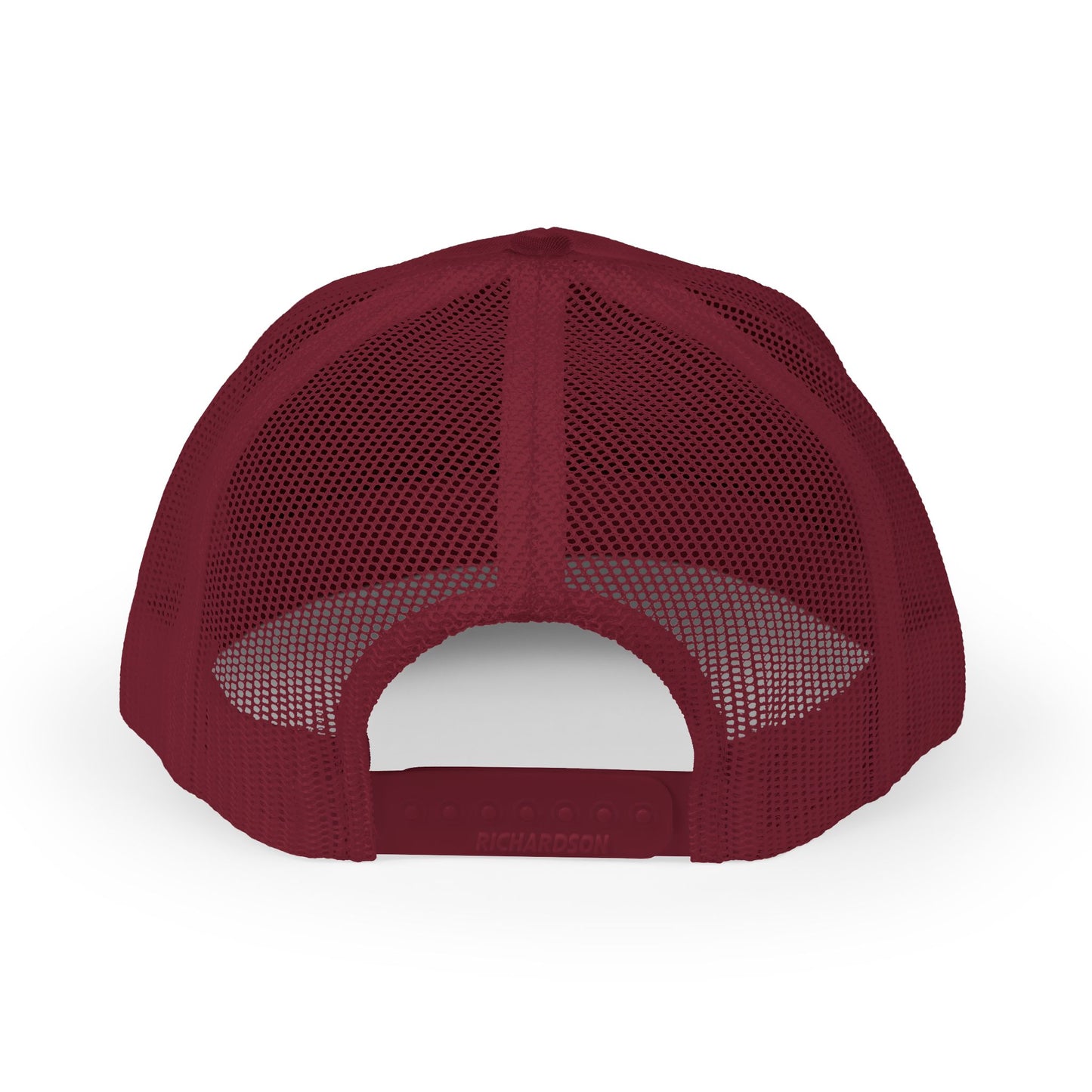 Big Bear Farm Trucker Cap - Embroidered Hat for Outdoor Lovers