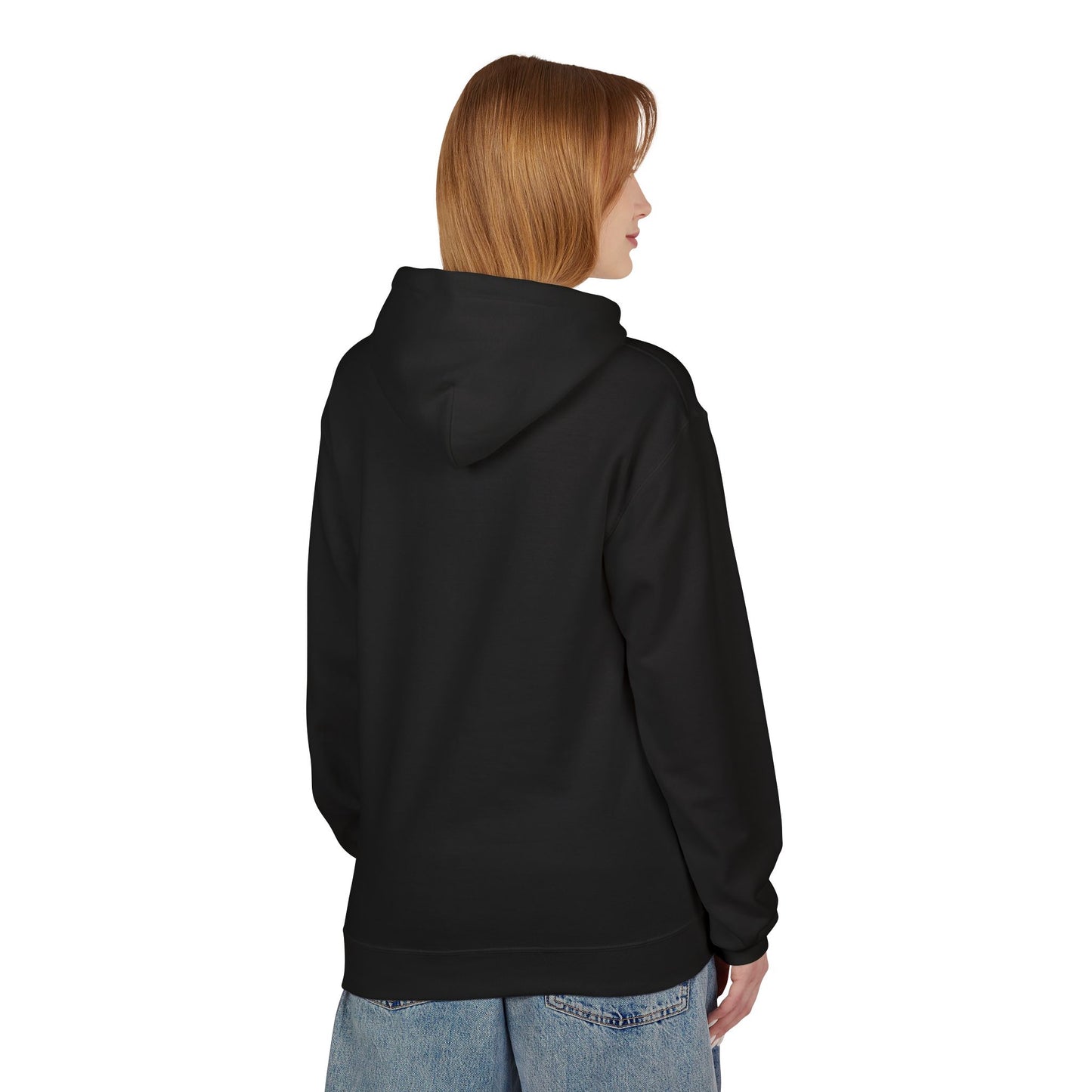 COWGIRL UP UNISEX Midweight Softstyle Fleece Hoodie