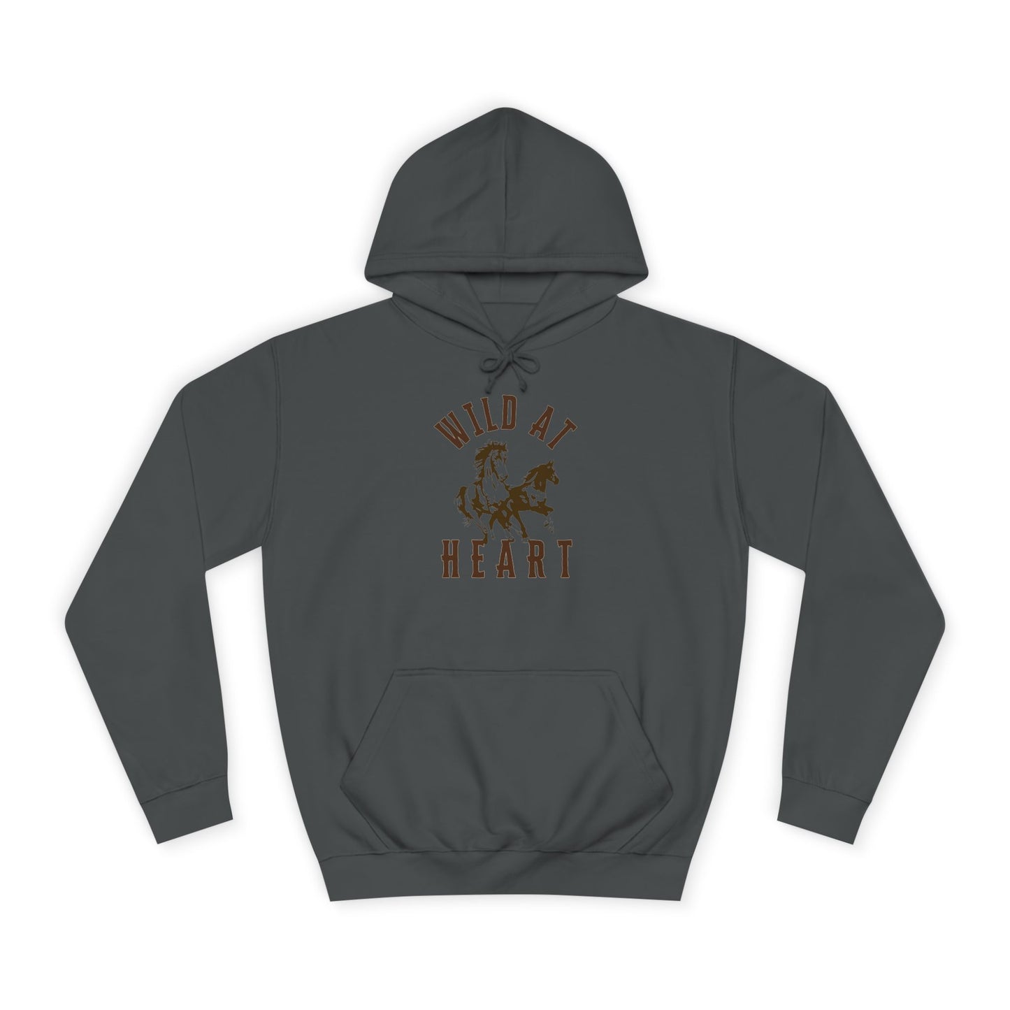 WILD AT HEART UNISEX Hoodie