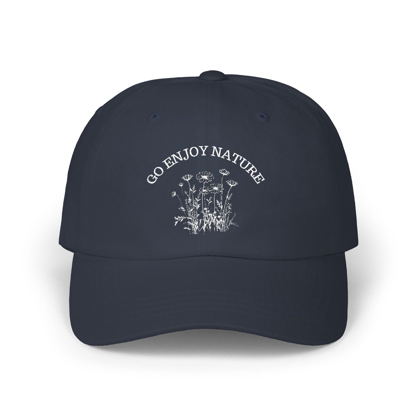 INSPIRED GARDEN Classic Dad Cap