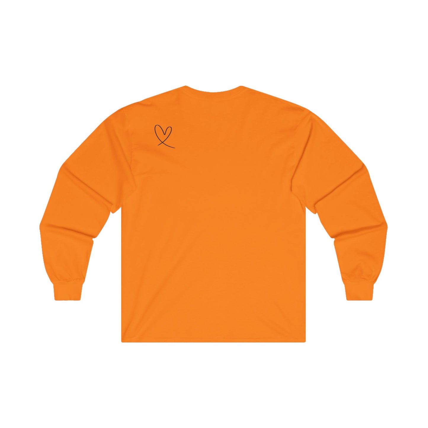 FREE SPIRIT UNISEX Ultra Cotton Long Sleeve Tee