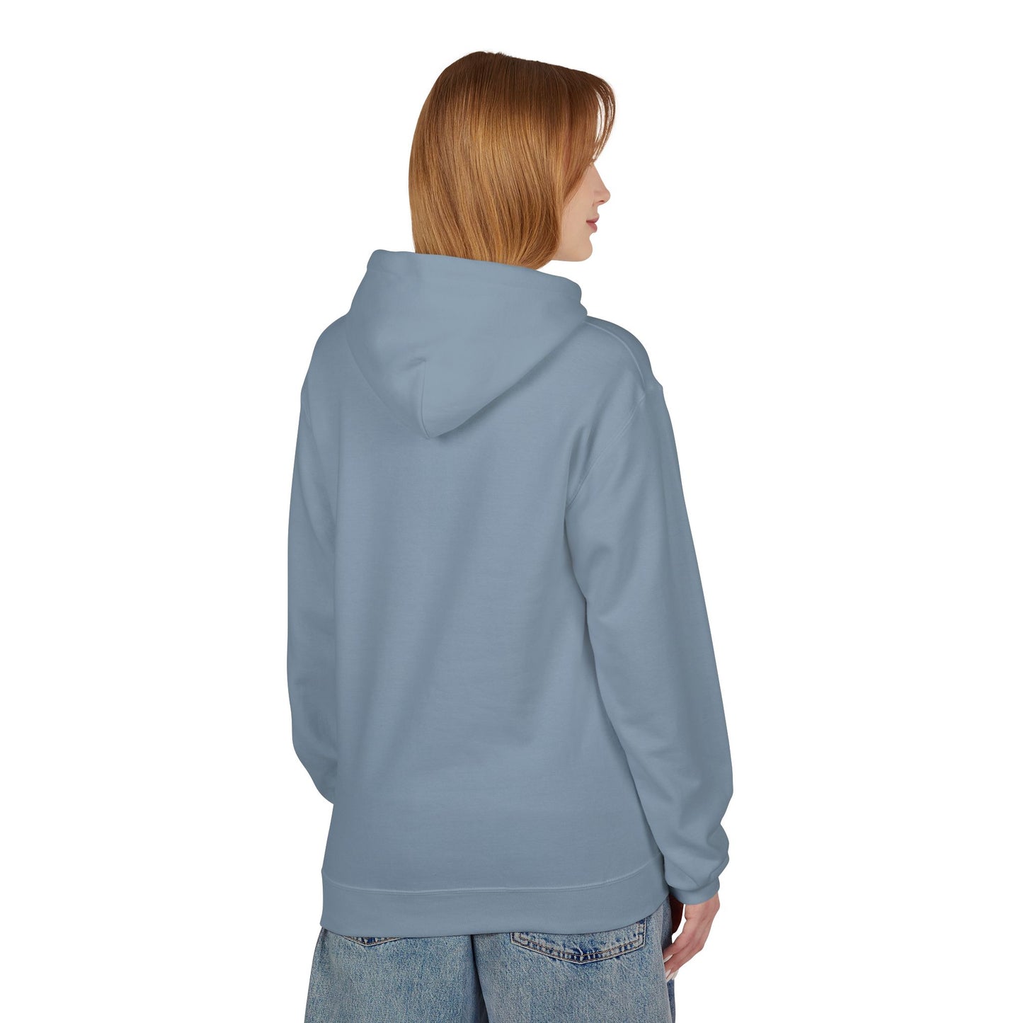 COWGIRL UP UNISEX Midweight Softstyle Fleece Hoodie