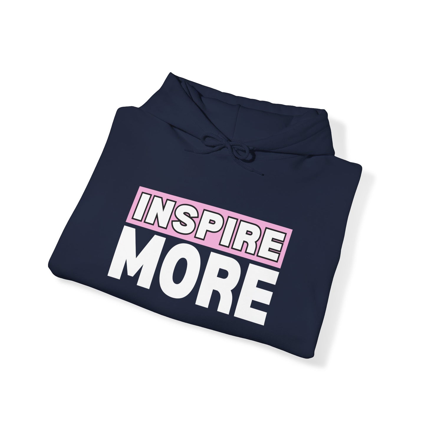 INSPIRE MORE Unisex Heavy Blend™ Hooded Sweatshirt