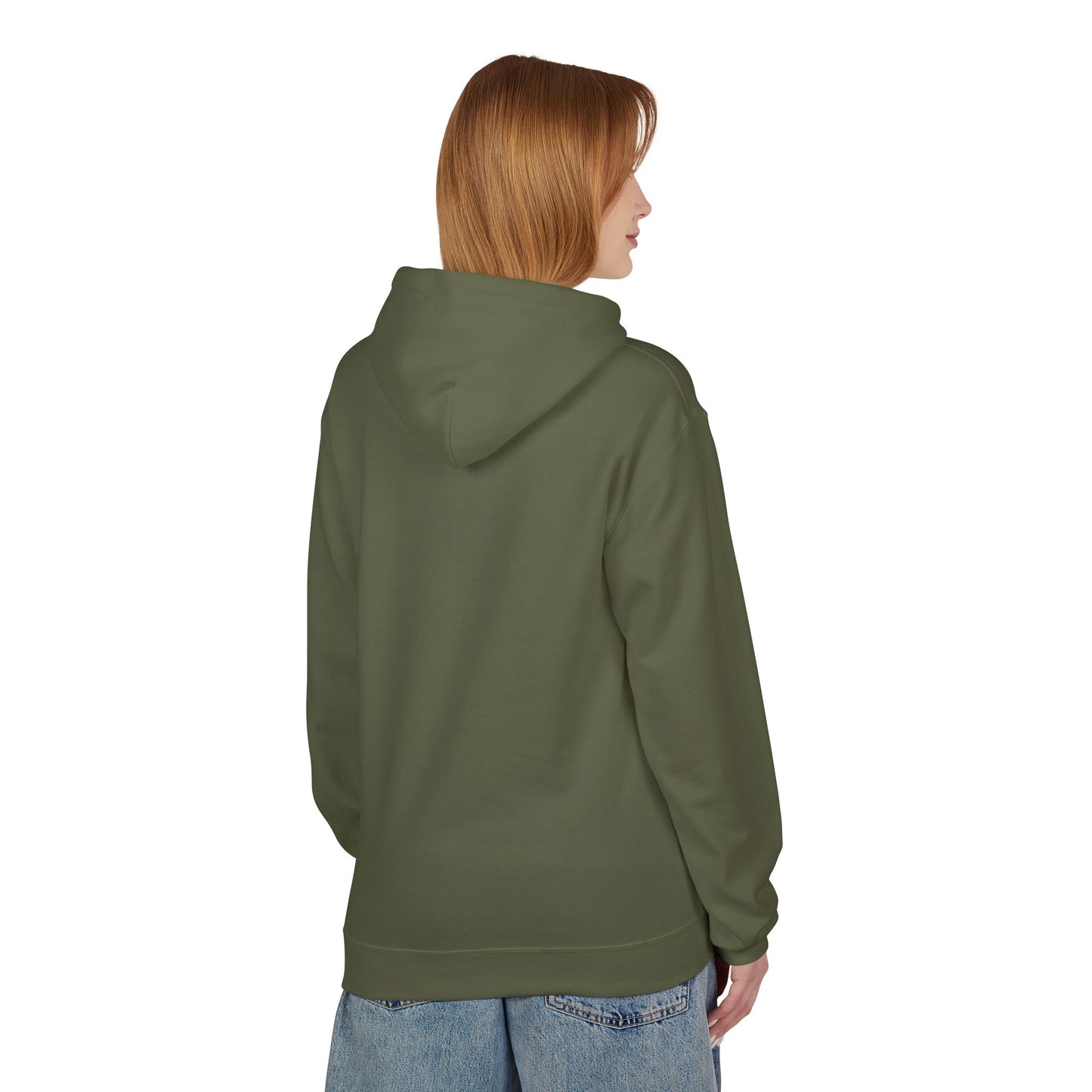 COWGIRL UP UNISEX Midweight Softstyle Fleece Hoodie
