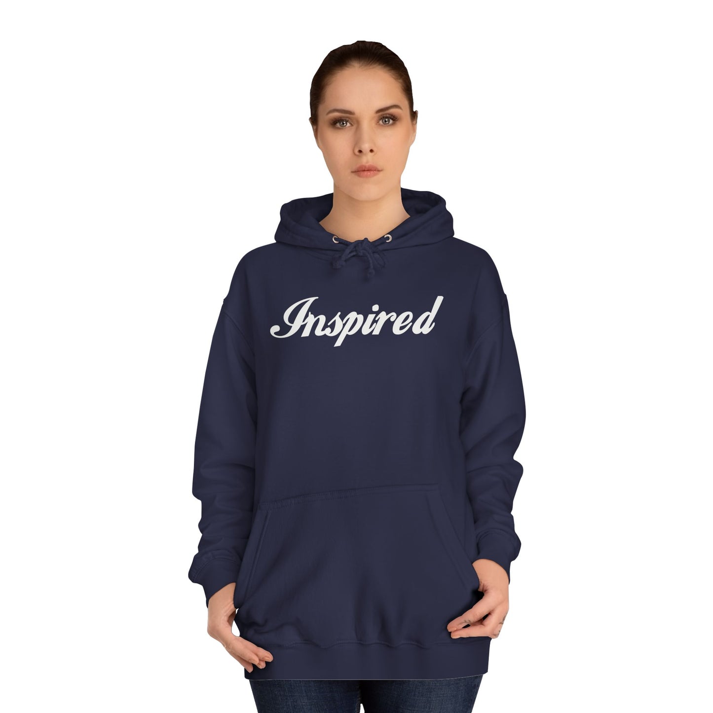 INSPIRED UNISEX Hoodie