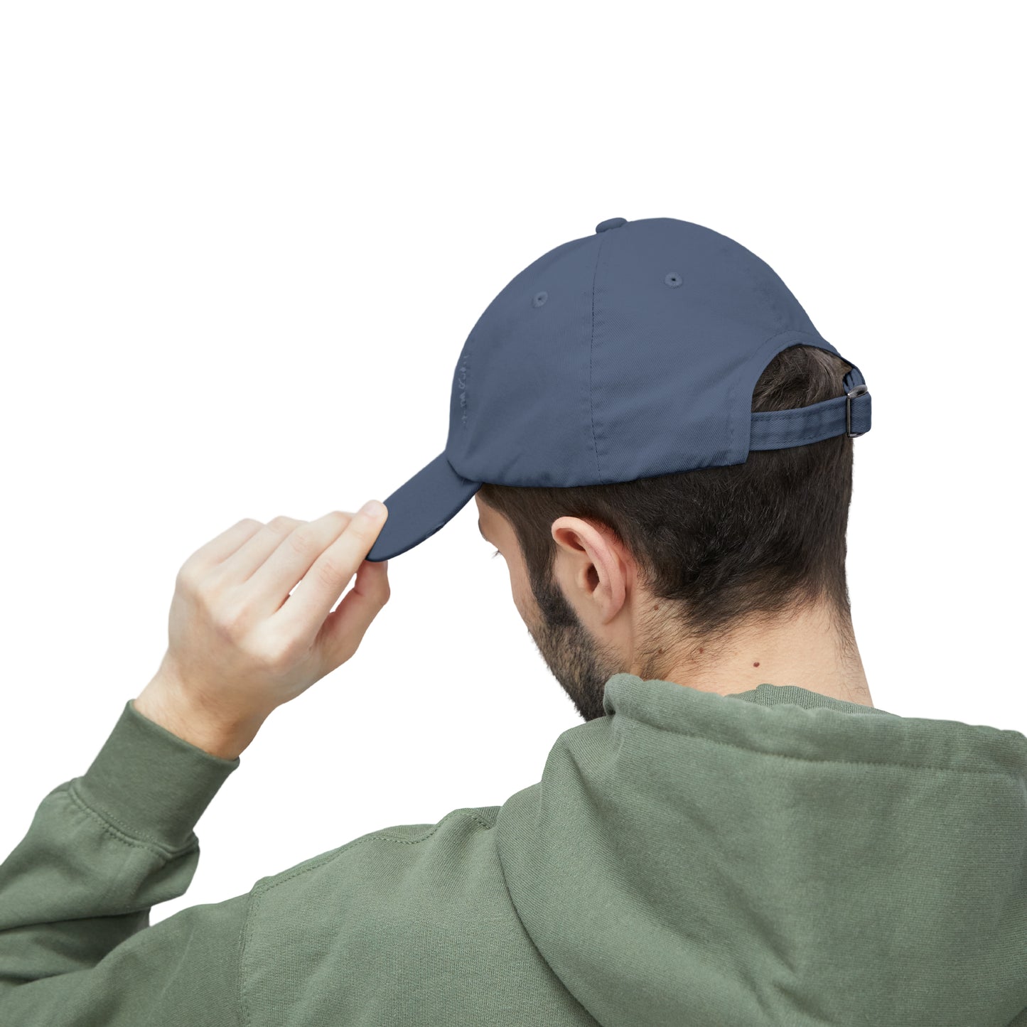 INSPIRED HWWF Unisex Distressed Cap