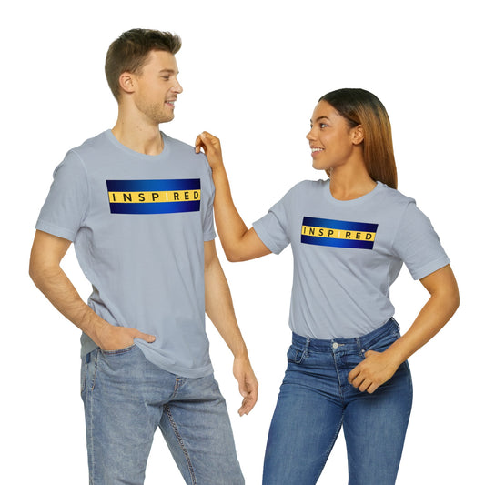 INSPIRED Original Women Jersey Short Sleeve Tee