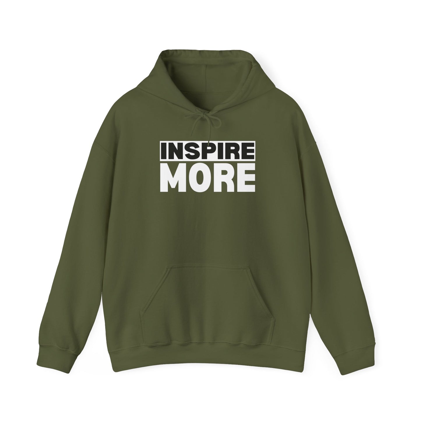 INSPIRE MORE Unisex Heavy Blend™ Hooded Sweatshirt