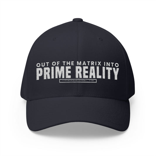 INSPIRED PRIME REALITY M Closed-Back Structured Cap