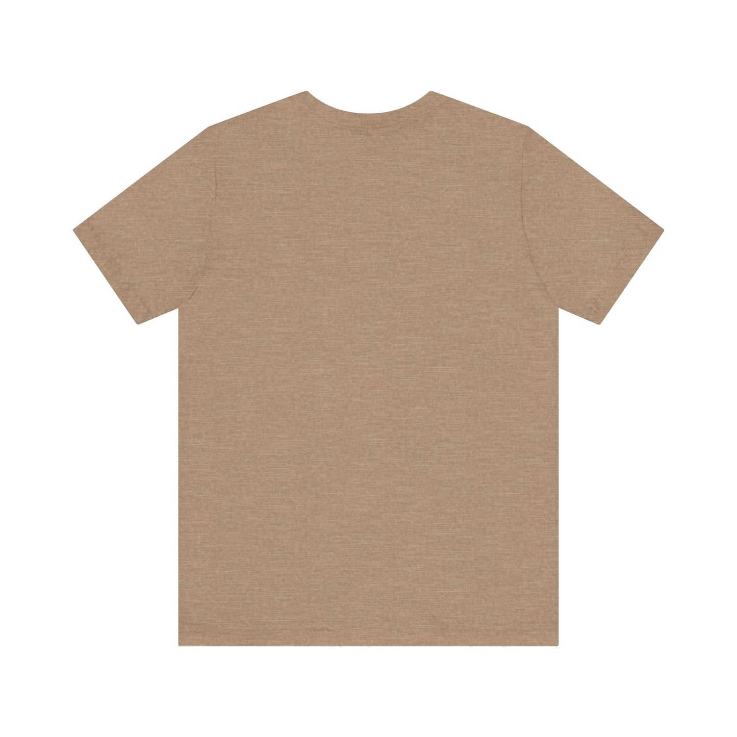 PRIME REALITY UNISEX Jersey Short Sleeve Tee