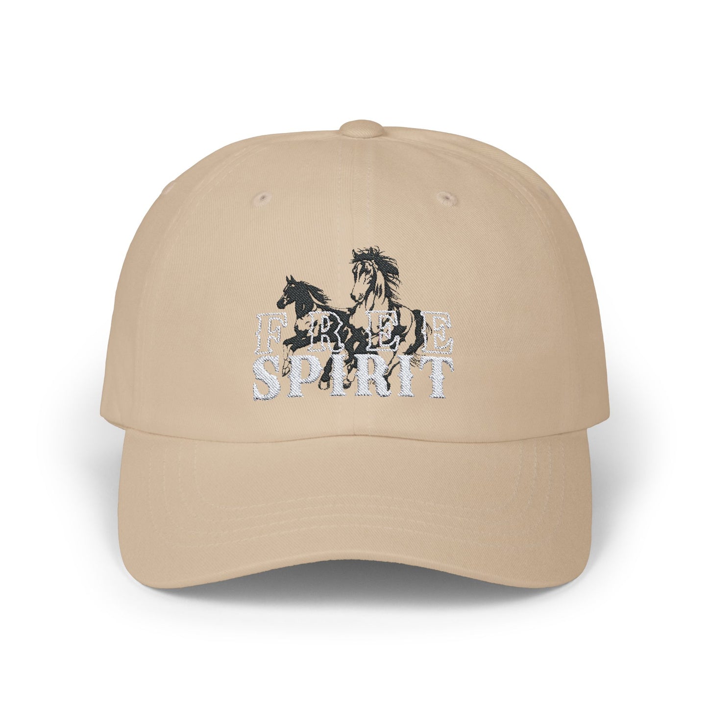 FREE SPIRIT H Classic Dad Cap