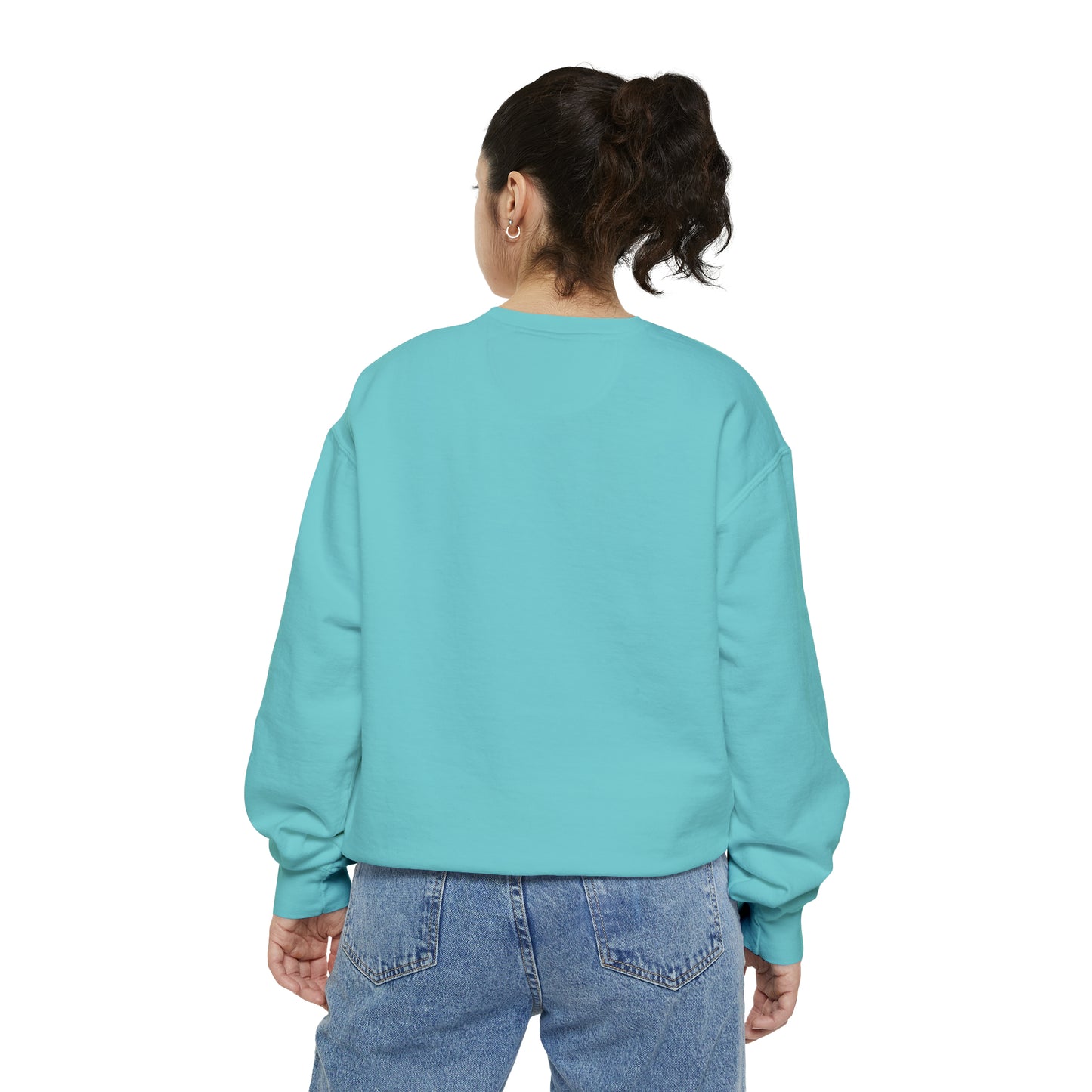 INSPIRED INSPIRE MORE Unisex Dyed Sweatshirt