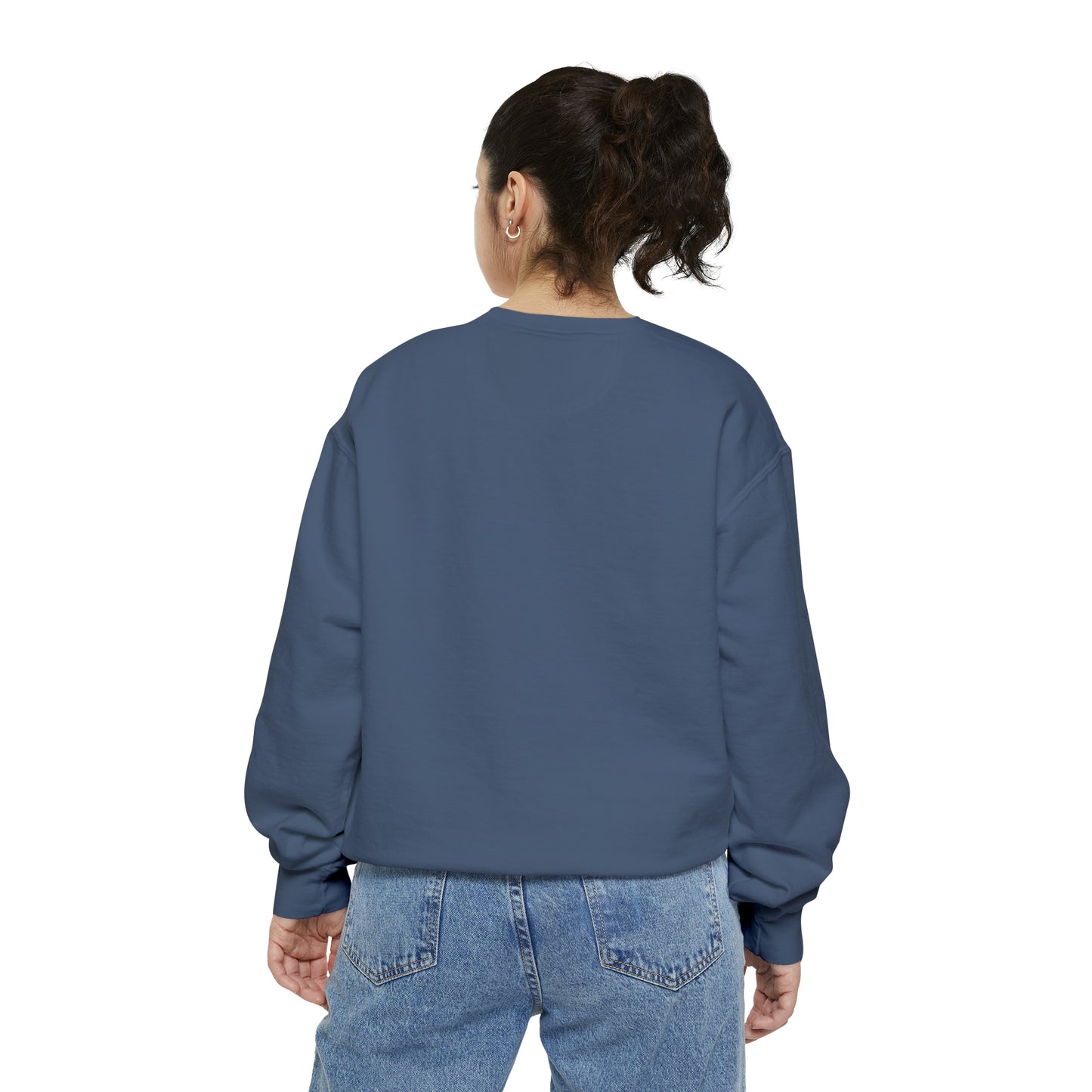 INSPIRED INSPIRE MORE Unisex Dyed Sweatshirt