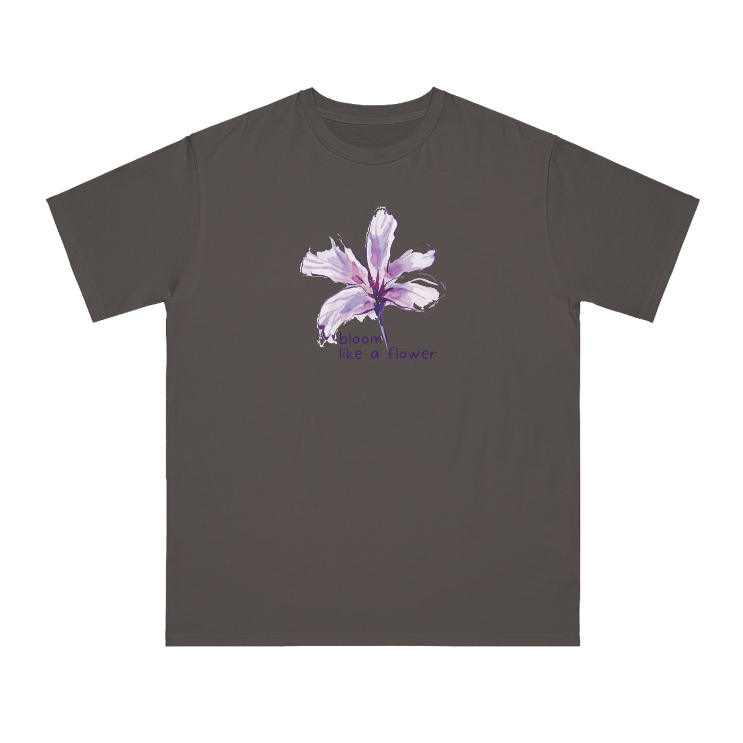 INSPIRED GARDEN Unisex Organic Classic T-Shirt