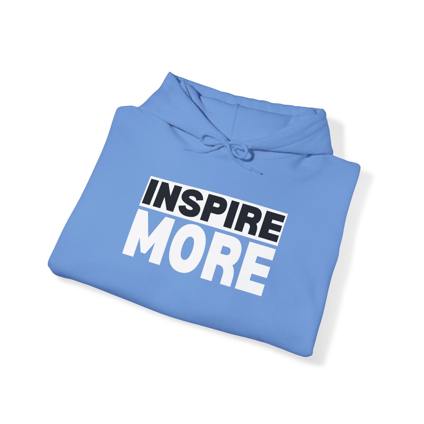INSPIRE MORE Unisex Heavy Blend™ Hooded Sweatshirt