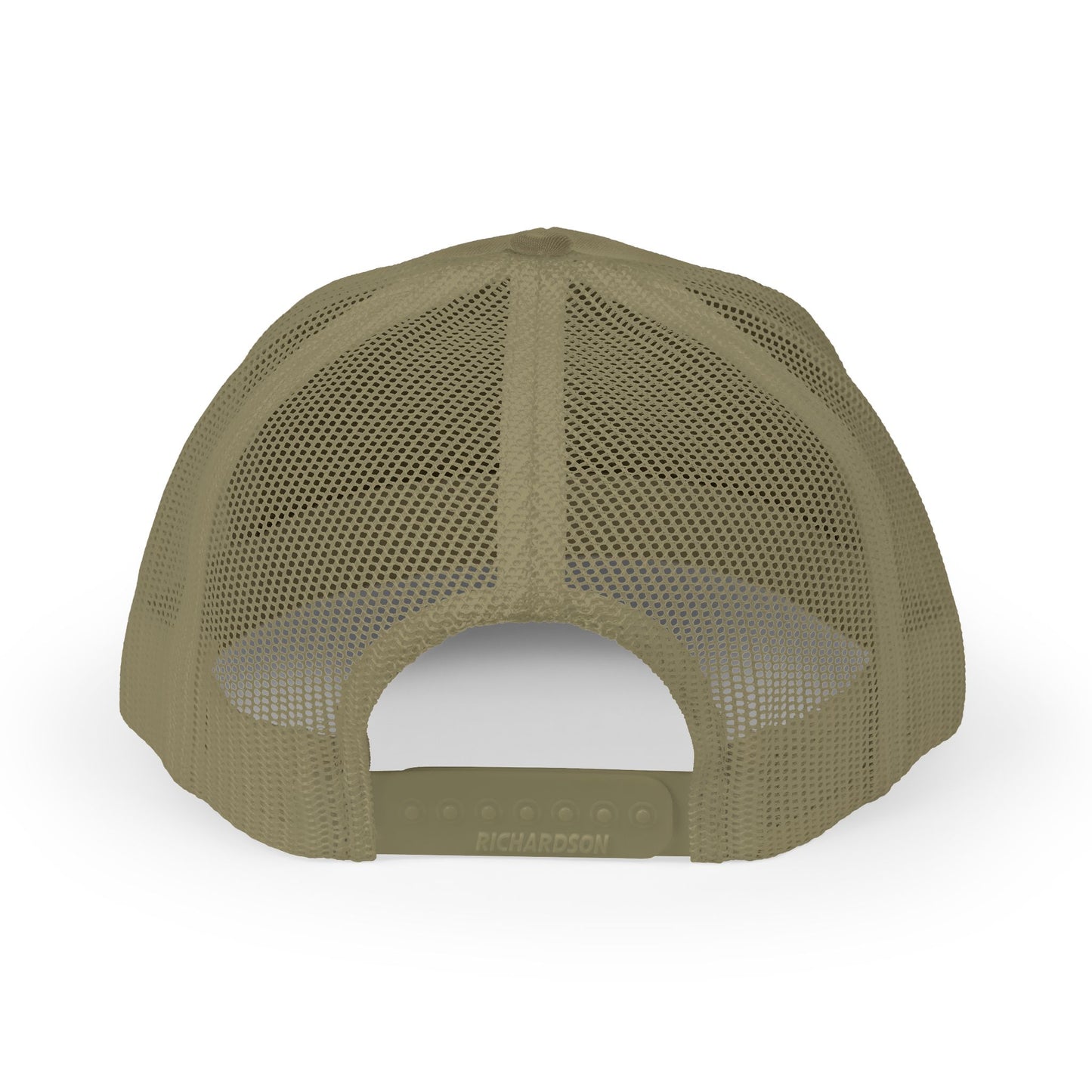 Big Bear Farm Trucker Cap - Embroidered Hat for Outdoor Lovers
