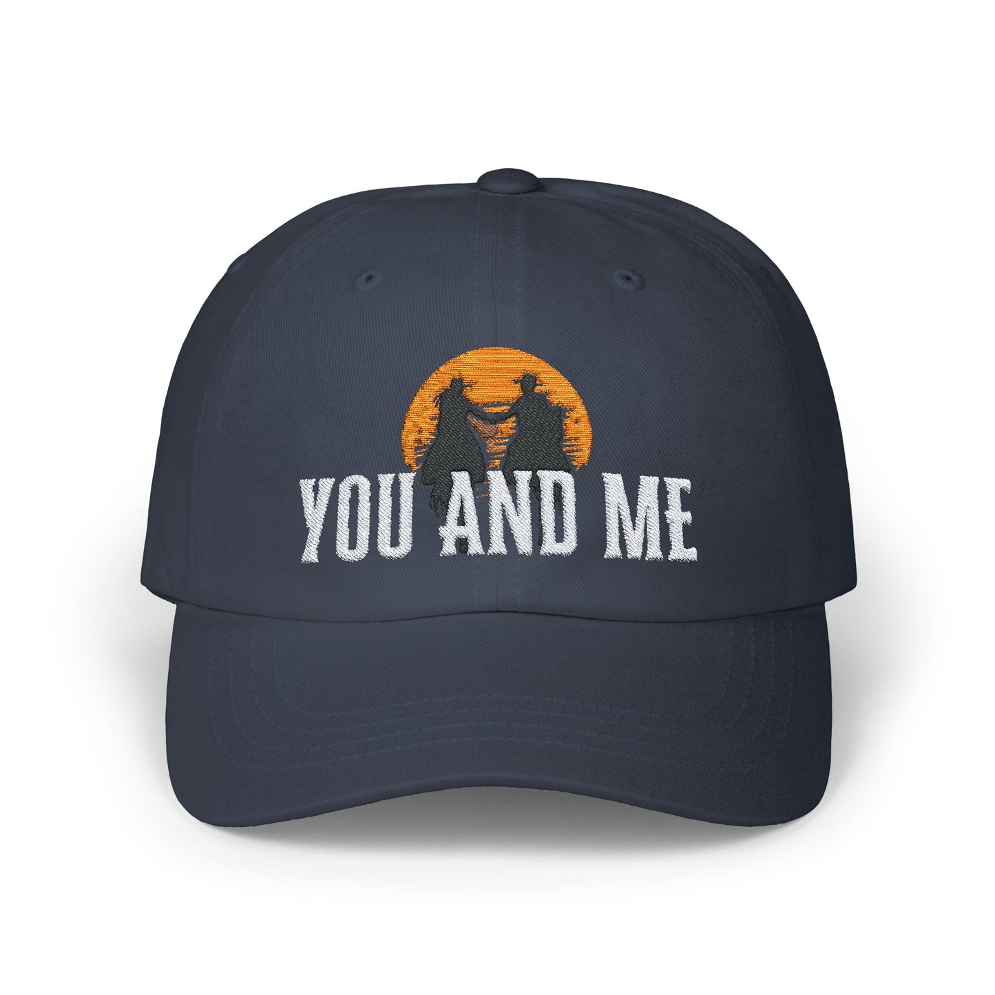 YOU & ME Classic Dad Cap