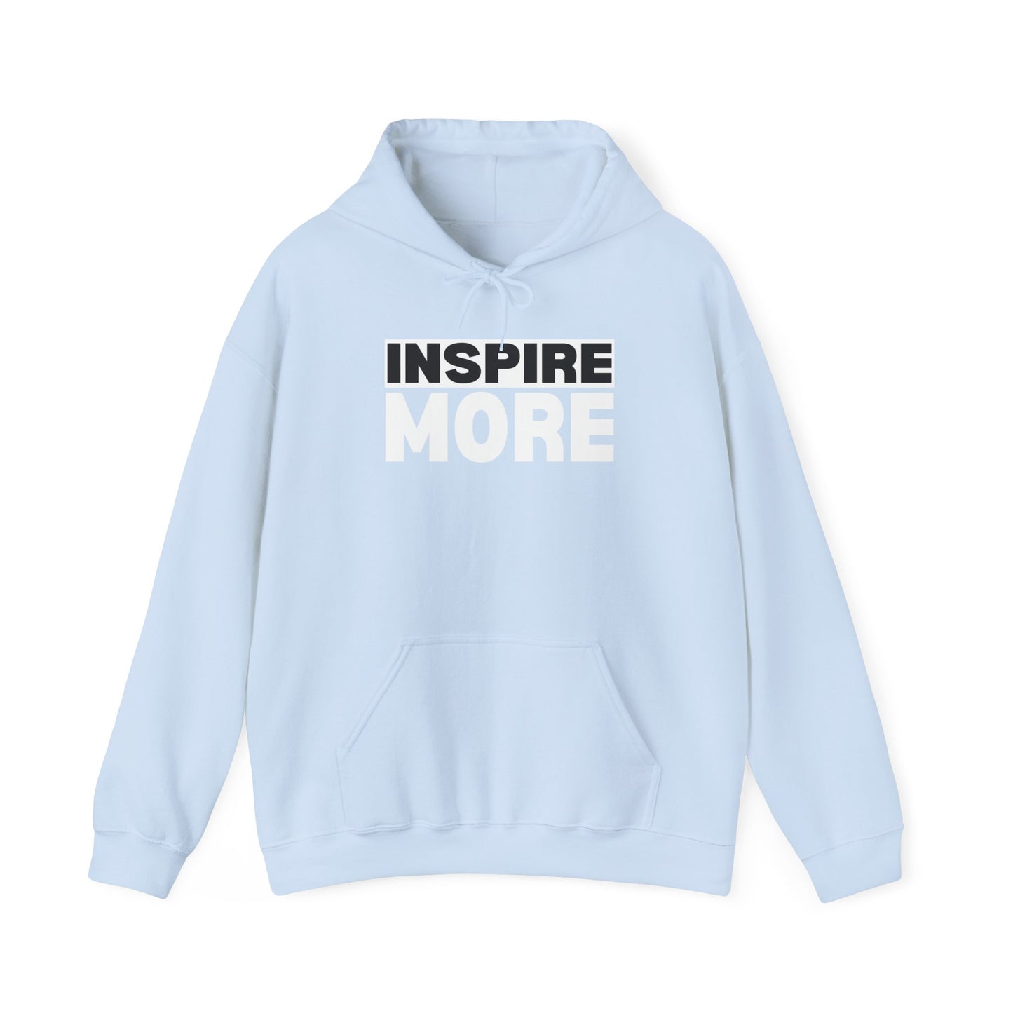INSPIRE MORE Unisex Heavy Blend™ Hooded Sweatshirt