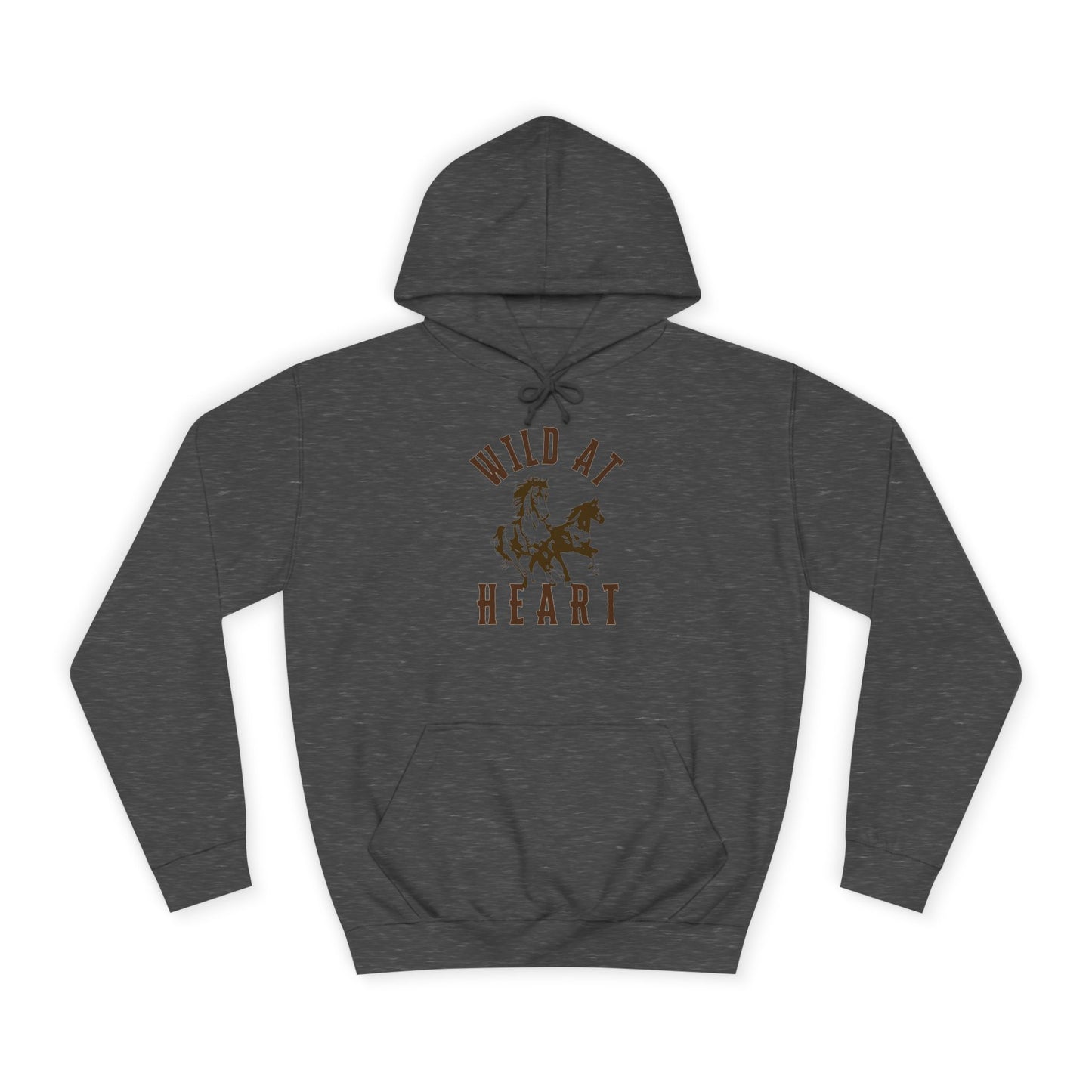 WILD AT HEART UNISEX Hoodie
