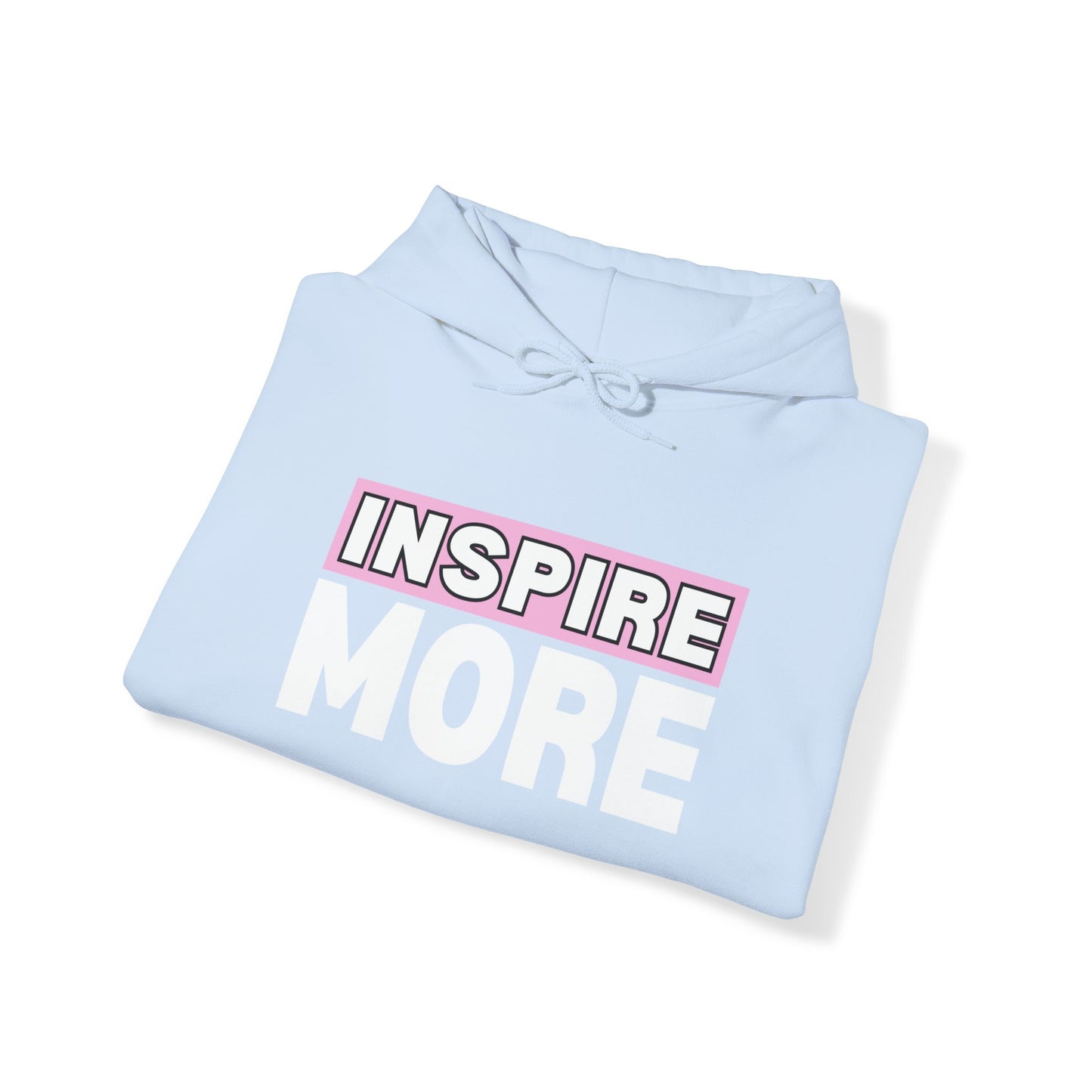 INSPIRE MORE Unisex Heavy Blend™ Hooded Sweatshirt