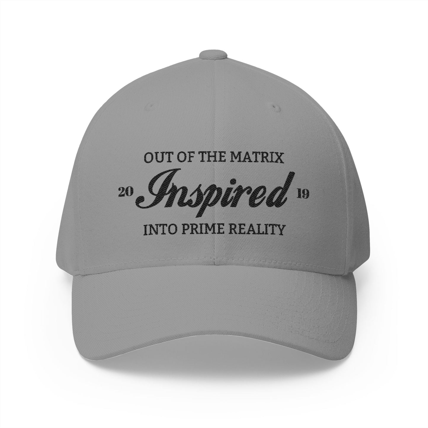 INSPIRED PRIME REALITY Closed-Back Structured Cap