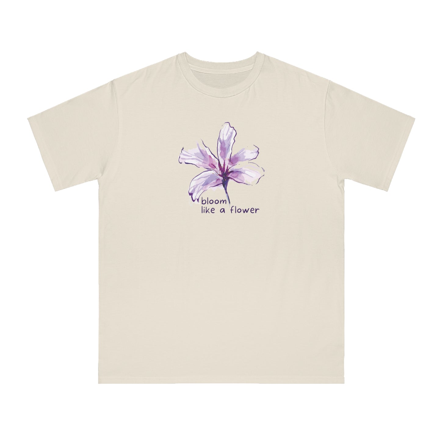 INSPIRED GARDEN Unisex Organic Classic T-Shirt