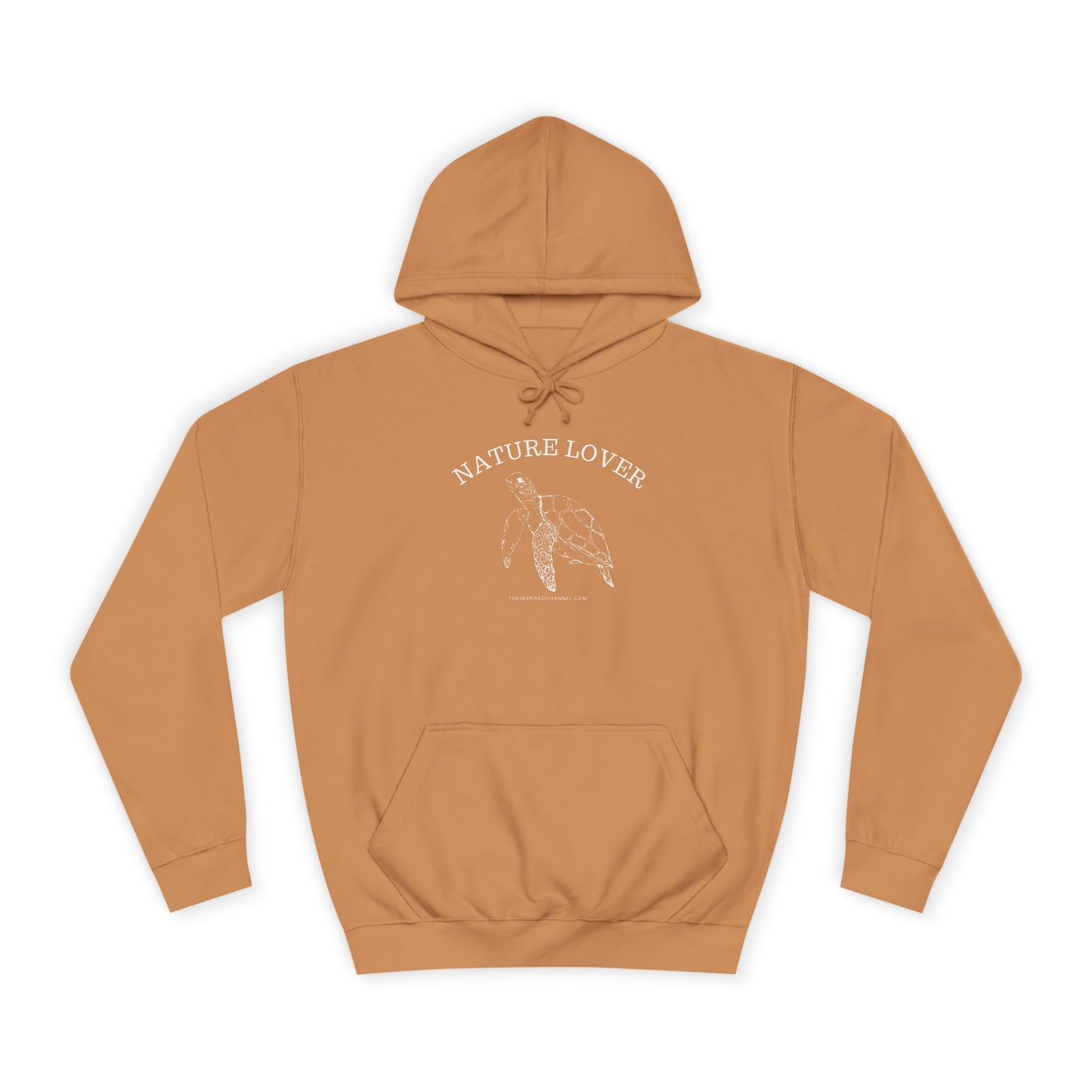 INSPIRED GARDEN UNISEX College Hoodie