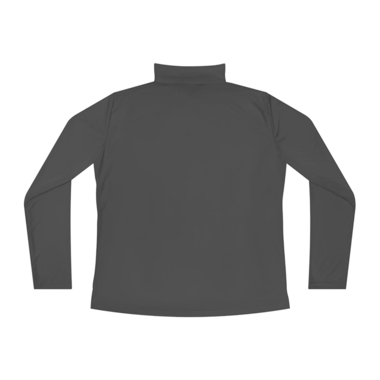 INSPIRED HWWF Ladies Quarter-Zip Pullover