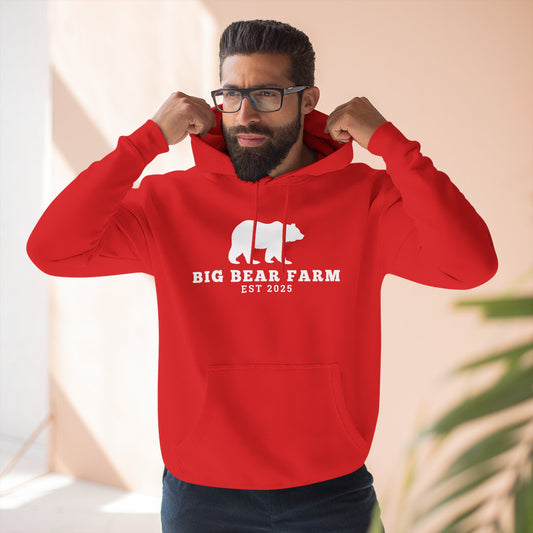 Big Bear Farm Hoodie Love Land Design