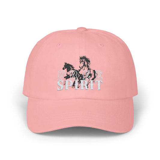 FREE SPIRIT H Classic Dad Cap