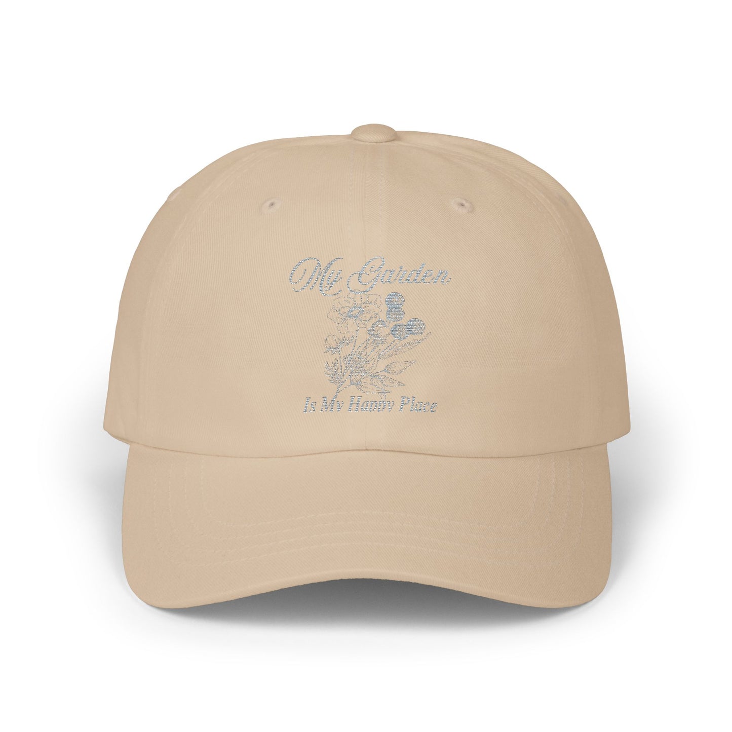 INSPIRED GARDEN M Classic Dad Cap