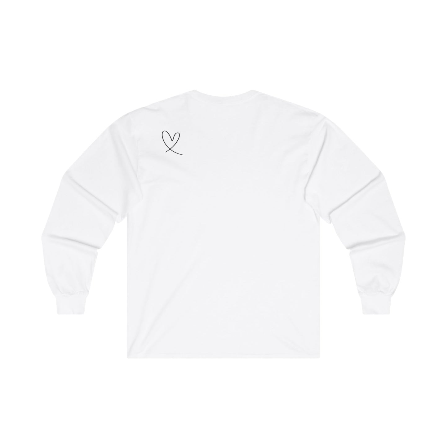 FREE SPIRIT UNISEX Ultra Cotton Long Sleeve Tee