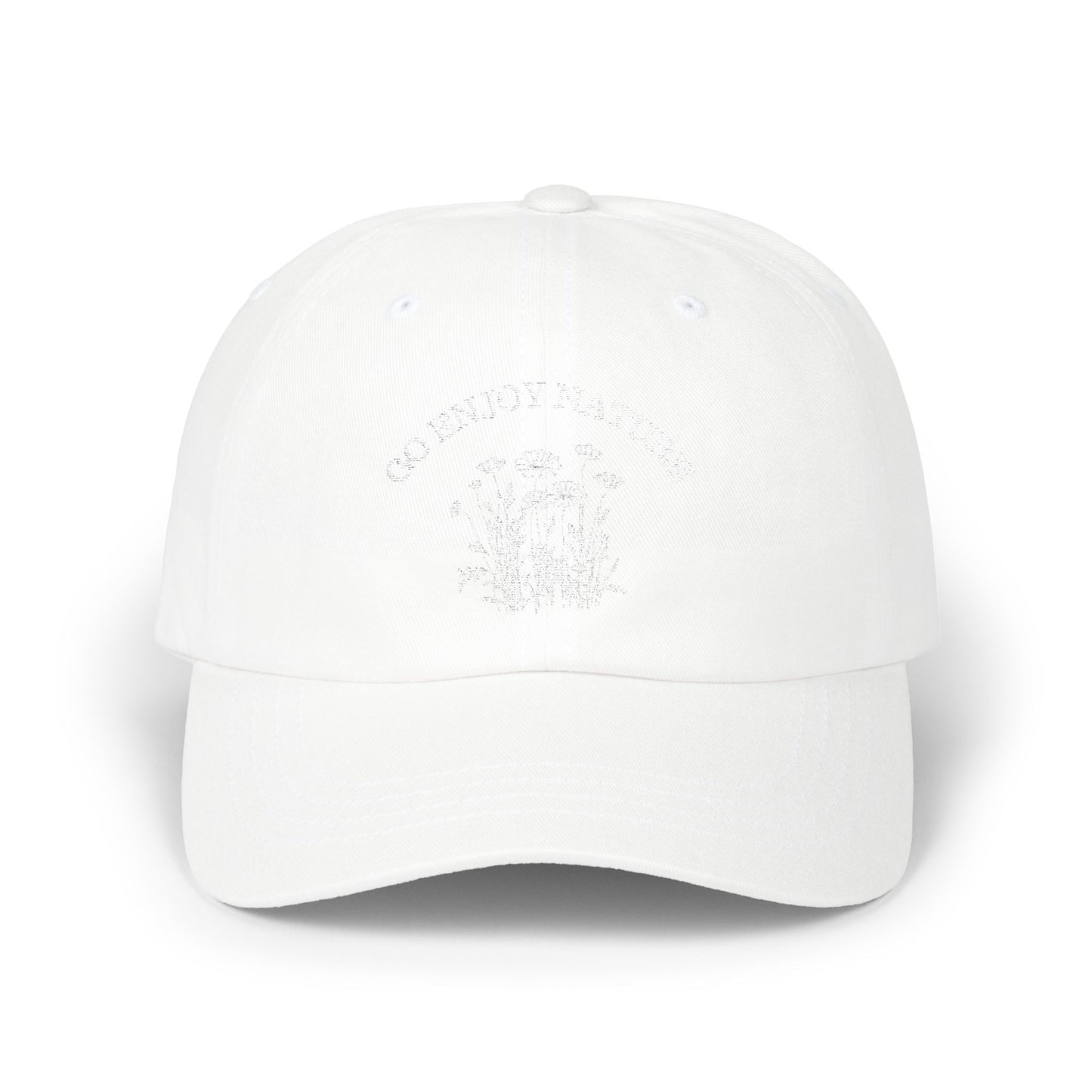 INSPIRED GARDEN Classic Dad Cap