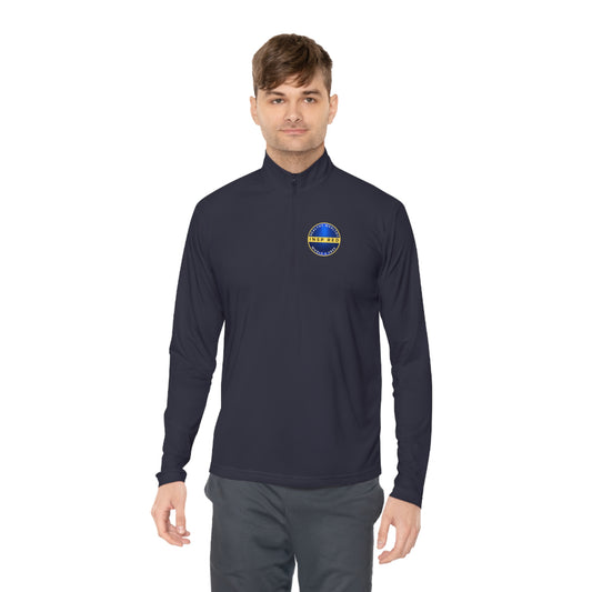 INSPIRED HWWF Unisex Quarter-Zip Pullover