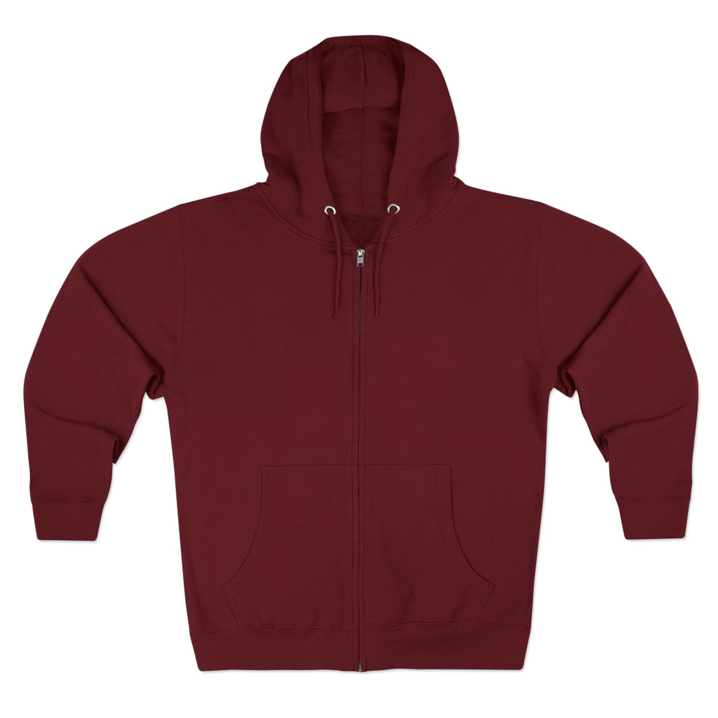 PRIME REALITY Inspired UNISEX Zip Hoodie