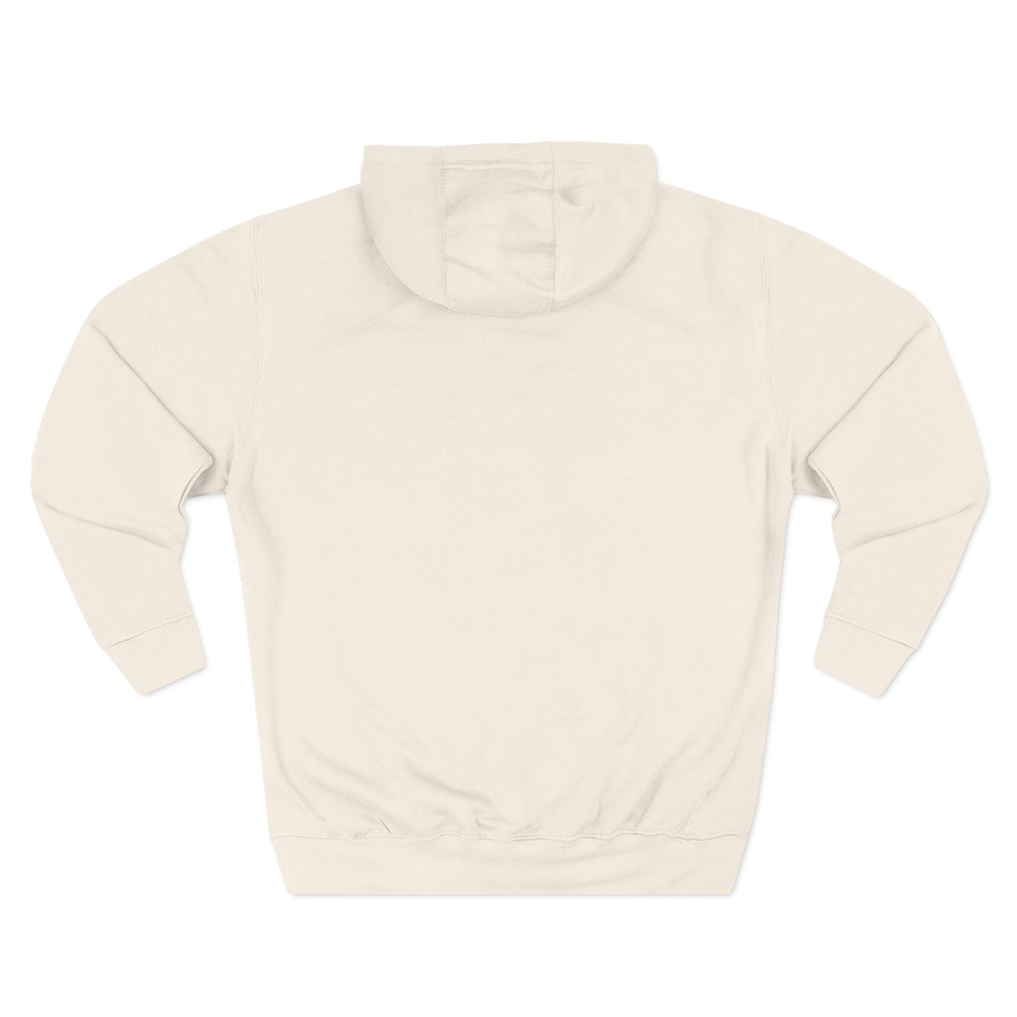 Fleece Hoodie - Big Bear Farm Love Land Design