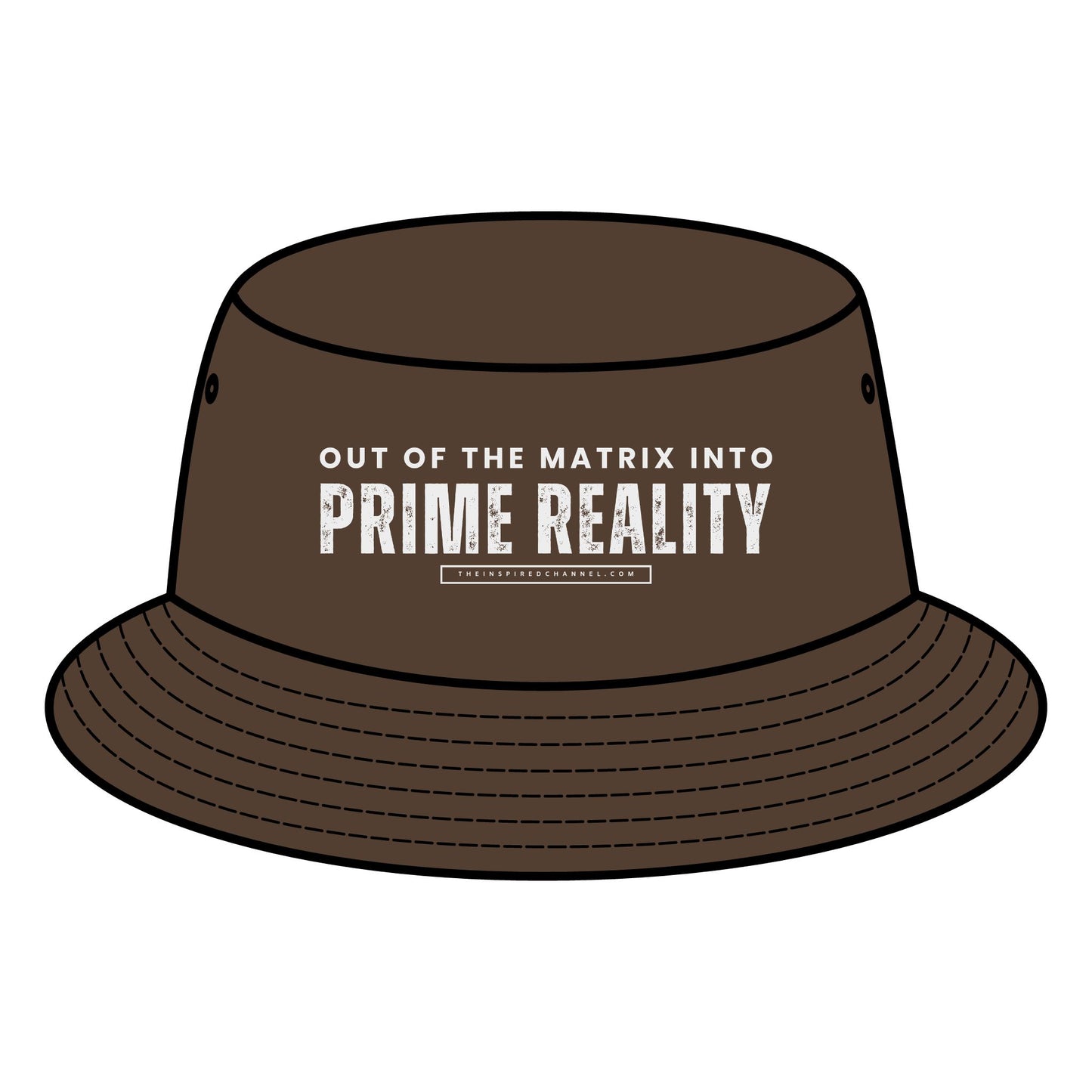PRIME REALITY Bucket Hat