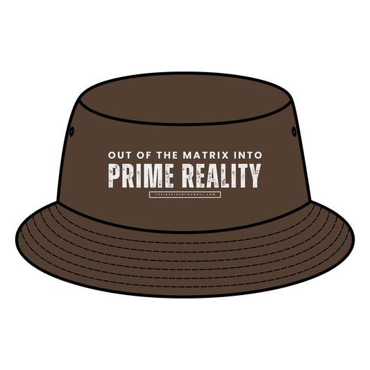 PRIME REALITY Bucket Hat