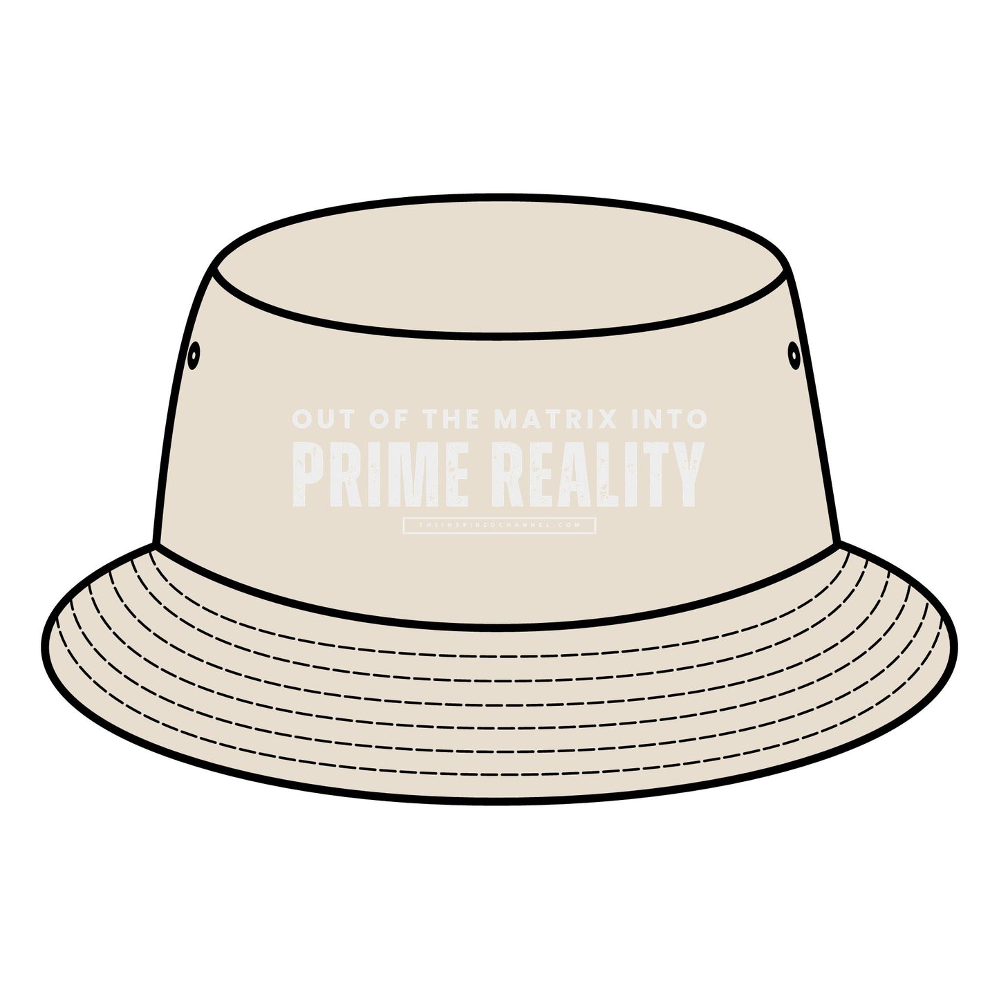 PRIME REALITY Bucket Hat