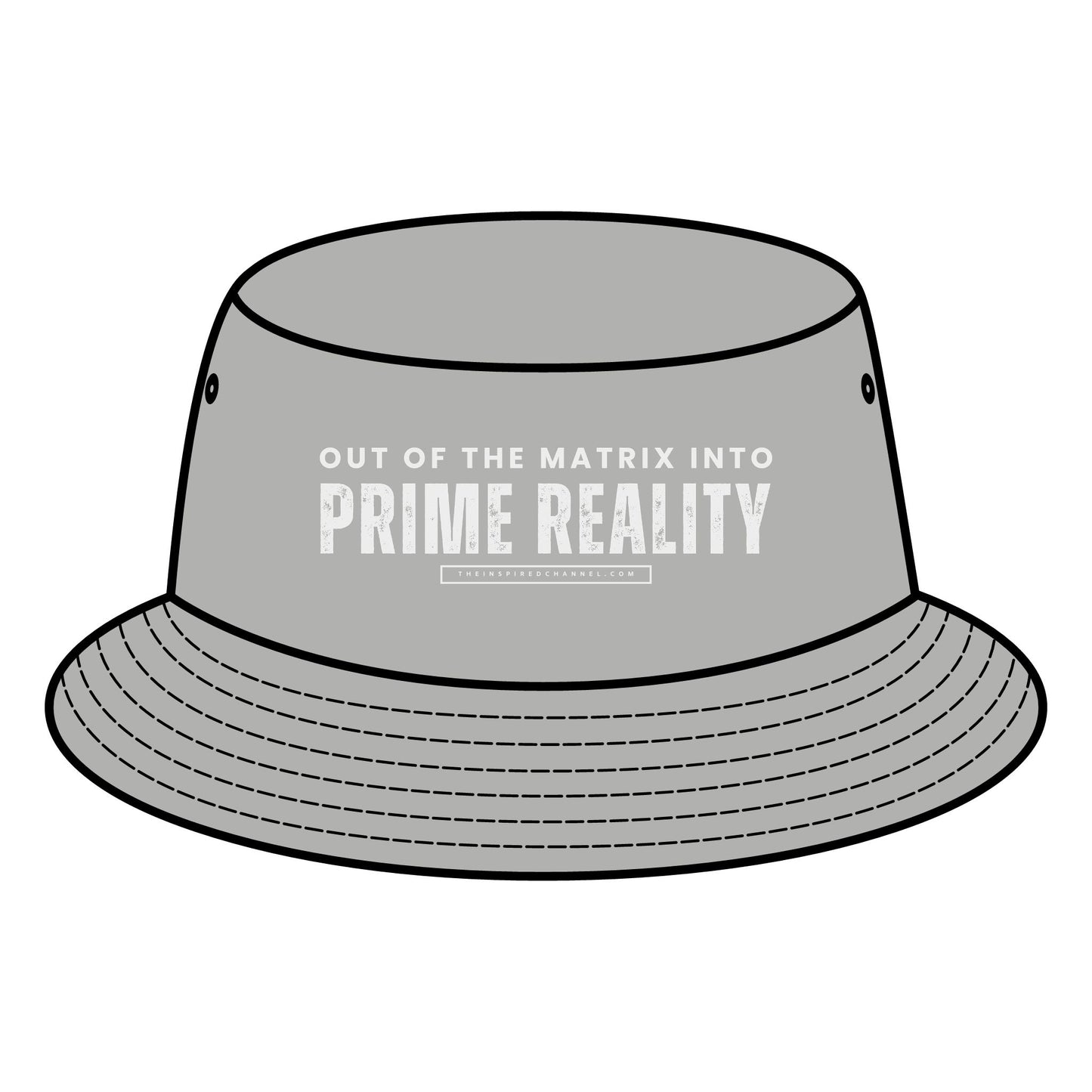 PRIME REALITY Bucket Hat