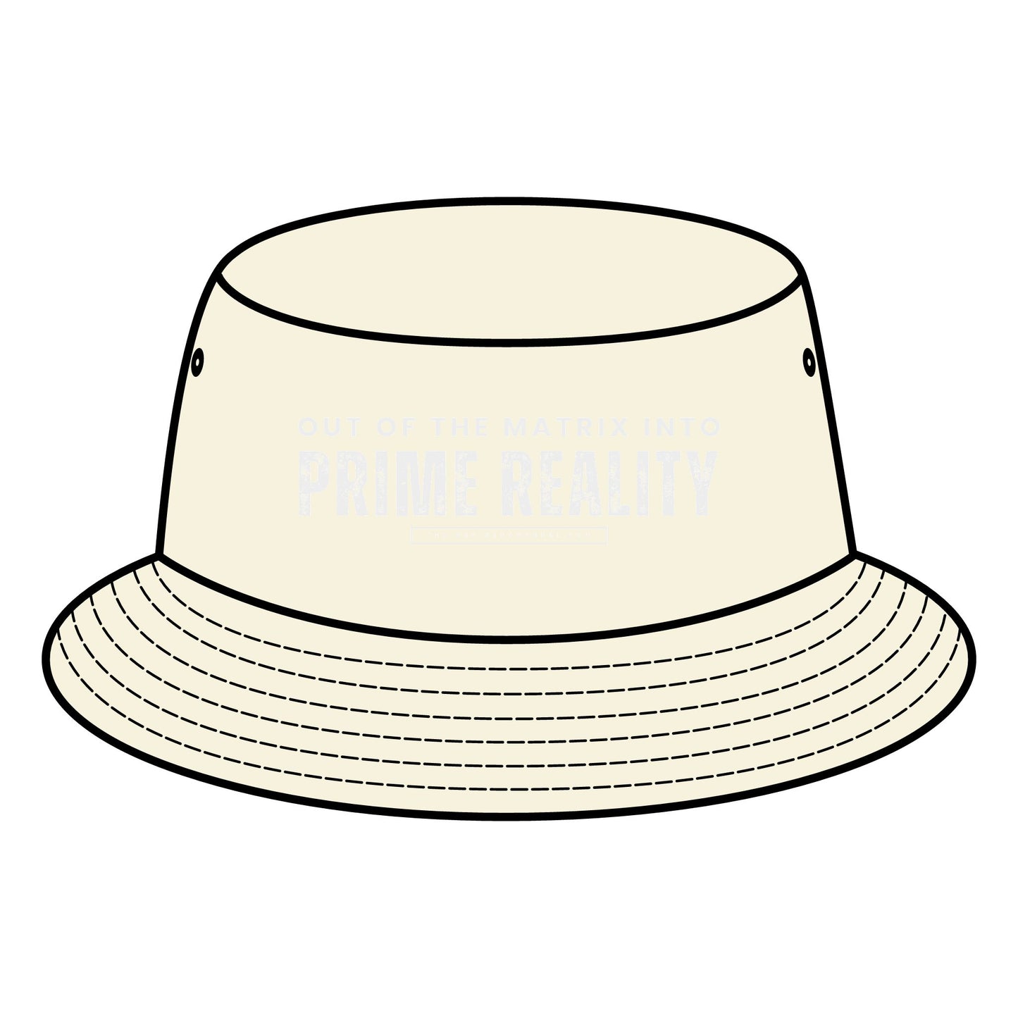 PRIME REALITY Bucket Hat